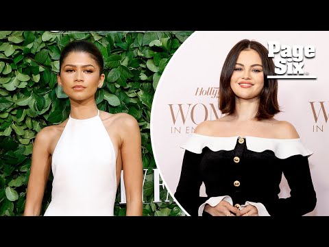 Selena Gomez, Zendaya, Nicola Coughlan & more stars whose style rocked the red carpet