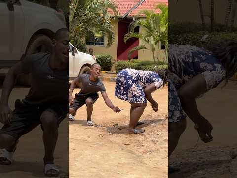 The Good Samaritan 🤣🤣#shorts