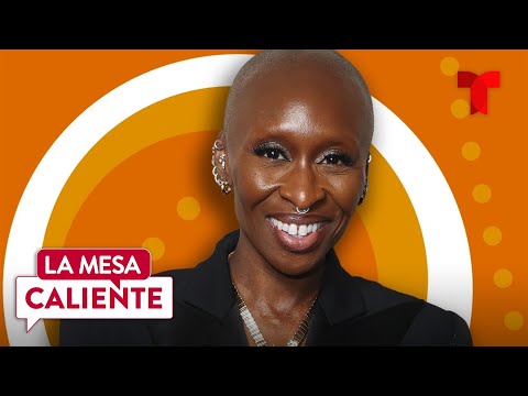 Jesucristo Superestrella: Cynthia Erivo interpretará a Jesús | La Mesa Caliente