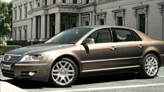 Volkswagen Phaeton