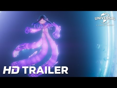 Krakens y sirenas: Conoce a los Gillman – Tráiler oficial 2