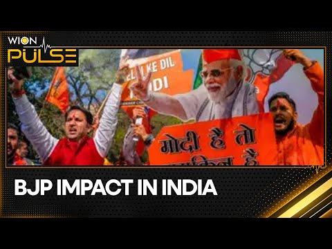 Delhi Election Results: BJP Returns To Power After 27 Years | World News | WION Pulse