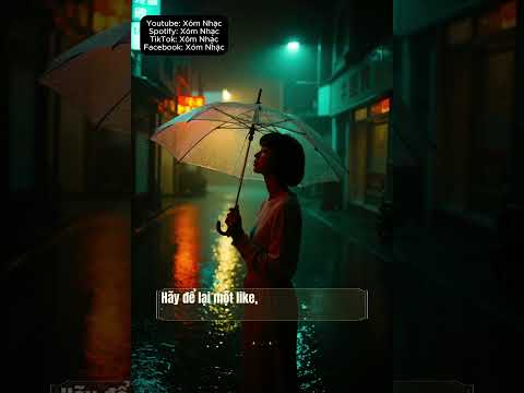 Xóm Nhạc gửi đến mọi người bài hát BẢN TÌNH CA CỦA MƯA