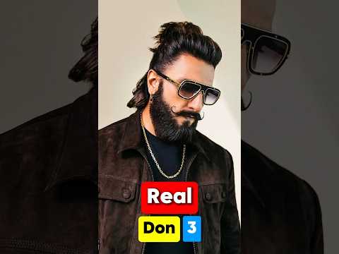 3 secret facts about DON #shorts
