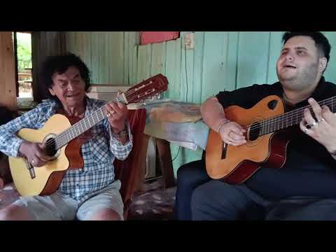 NDE RESARAIMAPA CHE HEGUI - Cantan A Dúo: TAITALO MARTINEZ Y LEANDRO SAMUEL BENÍTEZ