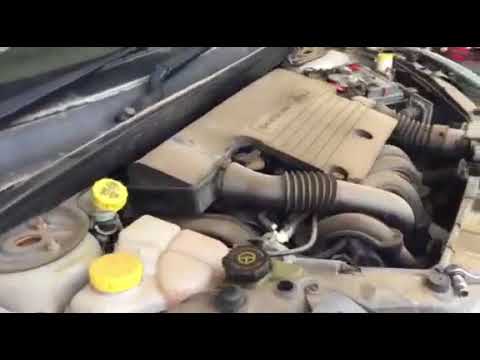 Ford Fiesta 2002 m. dalys