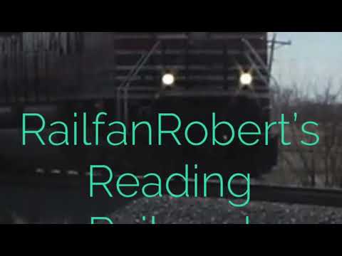 Welcome to RailfanRobert's Reading Railroad