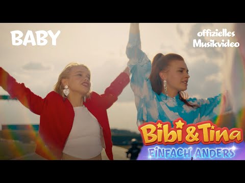 Bibi & Tina - Einfach Anders | Baby - Das offizielle Musikvideo