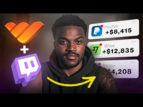Blow up your twitch stream with Whop clipping (free course)