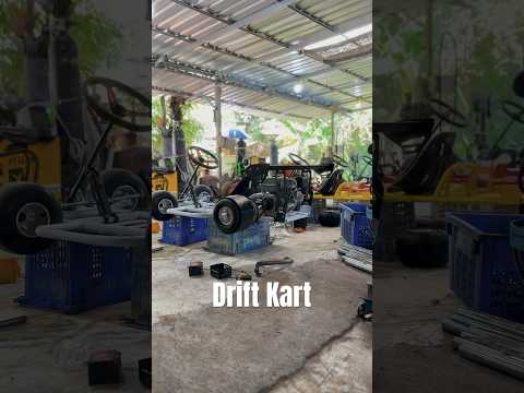 Driftkartsbcustomบ้านสวนรถส