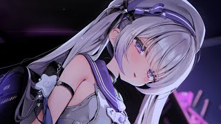 [ #縦型/#karaoke ] 夕暮れのおうた❕やさしい声で歌います【ルゥネルジーニアス/いちプロ/そらびん】