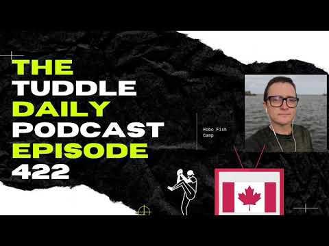 TUDDLE IS A CANADIAN NEWS REPORTER