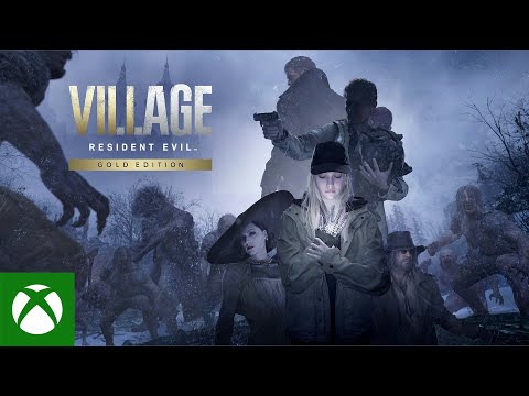 Resident Evil Village Gold Edition - Story Trailer - Winters' Finale