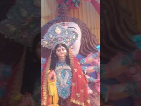 शशांक मिश्रा के दुर्गा पूजा का वीडियो लाइक सब्सक्राइब करिए मां का दर्शन