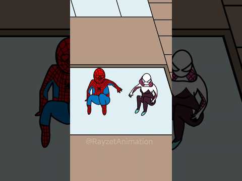 Spider Introduction. #spiderman