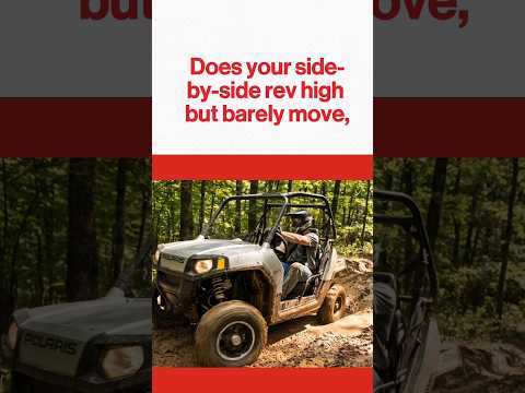 Restoring Off-Road Power To Your Polaris RZR 800
