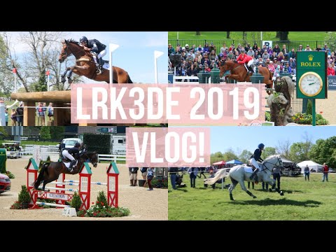 LRK3DE Vlog 2019! | Equestrian Prep