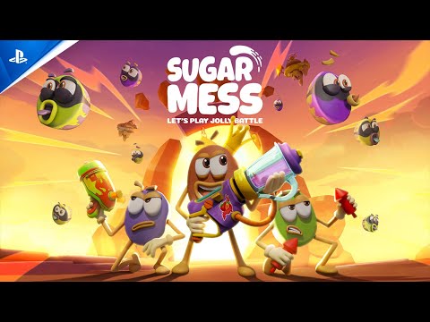 Sugar Mess - Let's Play Jolly Battle - Update Trailer | PS VR2 Games