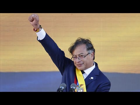 ¿Cuáles fueron los principales anuncios de Gustavo Petro como nuevo presidente de Colombia?