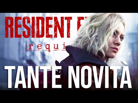 Resident Evil Requiem: Nuovi Dettagli su STORIA e GAMEPLAY!