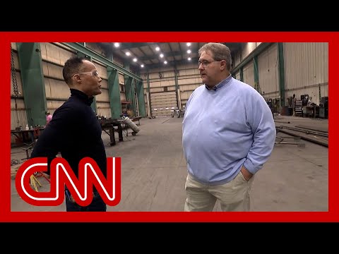 Steel worker tells CNN how he feels about tariffs