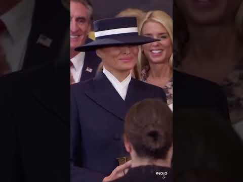 Melania Trump: South Park vs. Reality