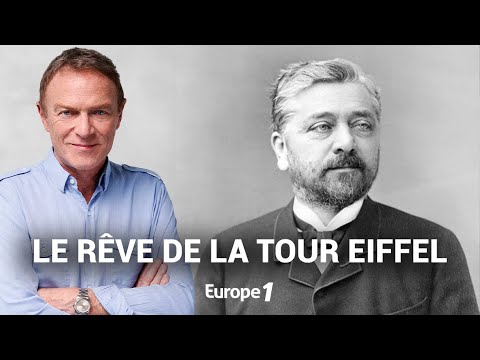 Hondelatte Raconte : La tour Eiffel, un rêve fou (récit intégral)