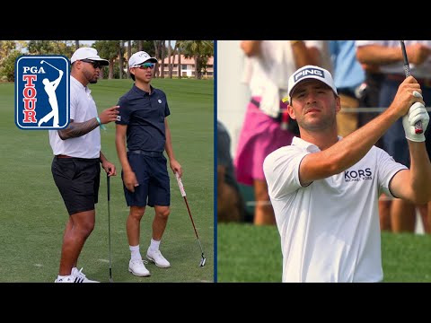 Austin Eckroat wins in The Palm Beaches, Min Woo Lee plays catch with Tua Tagovailoa | The CUT | PGA