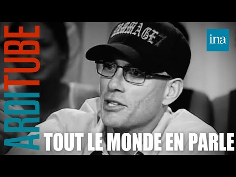 Tout Le Monde En Parle de Thierry Ardisson avec JCVD, G de Fontenay … | INA Arditube