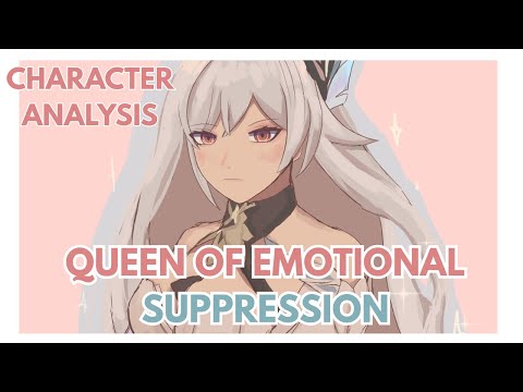 why SKIRK is NOT okay... // a genshin character deep dive