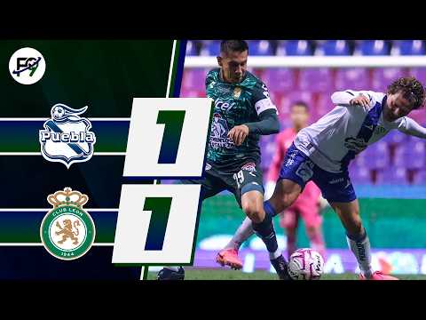 ✅ PUEBLA vs LEÓN EN VIVO - LIGA MX - TORNEO APERTURA 🔴