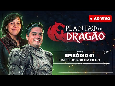A CASA DO DRAGÃO 2 EP 1: OLHO POR OLHO, FILHO POR FILHO!