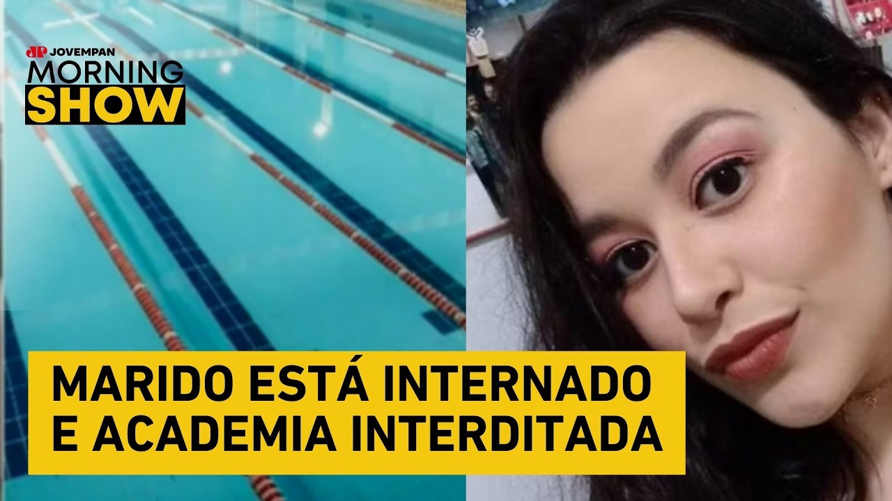 Mulher MORRE de INTOXICAÇÃO após aula de NATAÇÃO