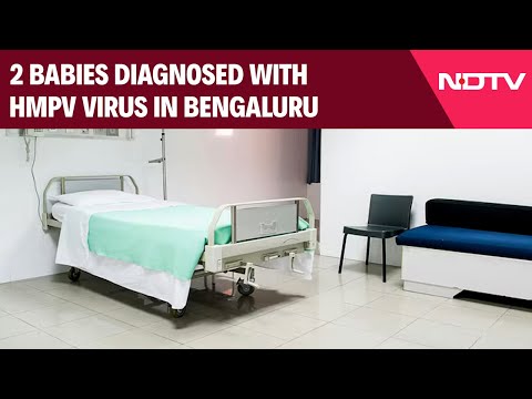 HMPV Virus India | 2 Babies Diagnosed With HMPV Virus In Bengaluru: Centre & Other News