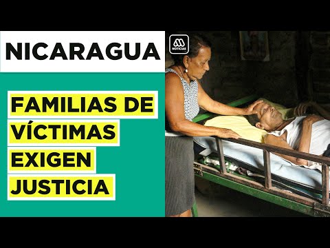 Familias de víctimas piden justicia cuatro años después de protestas contra Ortega en Nicaragua