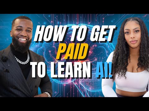 How To Get Paid To Learn AI!