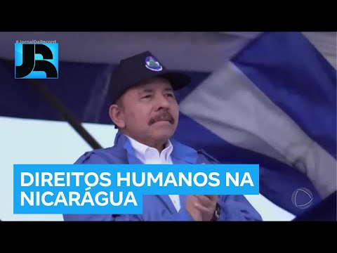 Brasil e oito países da América Latina denunciam violações de direitos humanos na Nicarágua