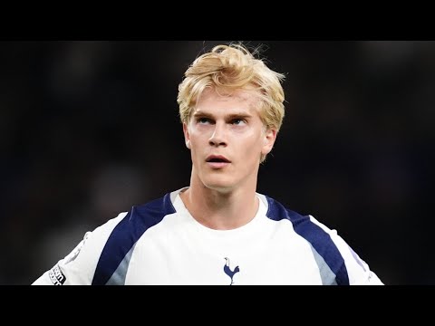 THE 60 SECOND SPURS NEWS UPDATE: Roberto De Zerbi on Transfers, Lucas Bergvall, Vicario & Kulusevski