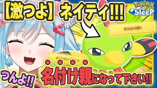 【ポケモンスリープ】きのみ得意の理想形なんだけど！【ポケモン大好きVTuber】