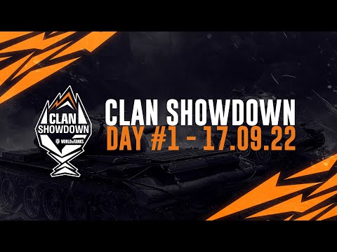 Clan Showdown September Playoffs Day 1
