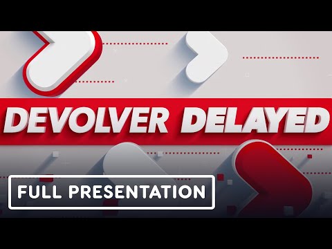 Devolver Delayed Showcase 2023 - 2024 Edition - Full Presentation