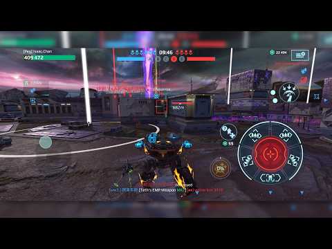 War Robots - WR Hacker Report 112: 0ZRGNE, Teth Ability Spam (2026-07-03)