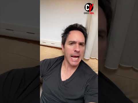 #shorts  Mauricio Ochmann le manda indirecta a Victoria Ruffo