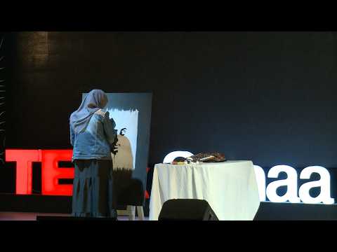 Sitara and Thobe l Hadeel Faya l TEDxSanaa l Heads and Tails 2021 | Hadeel Faya | TEDxSanaa