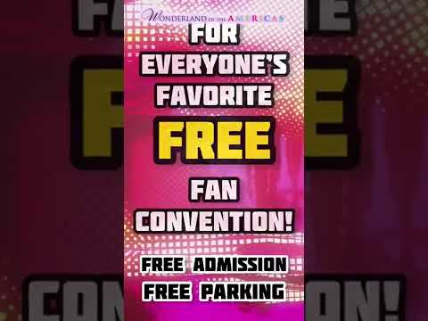 FREE Anime Convention in San Antonio, TX on Saturday, May 7th. #shorts
#miniminicon #animeconvention