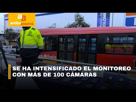 La Policía recuperó más de dos mil celulares robados en Transmilenio | CityTv