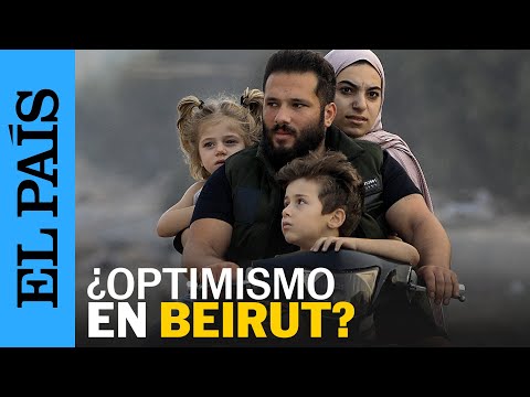 ISRAEL LÍBANO | Los habitantes de BEIRUT: Ellos no entrarán del todo | EL PAÍS