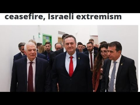 Plan de paix européen pour le Proche-Orient : Bizarre voire fantaisiste • FRANCE 24