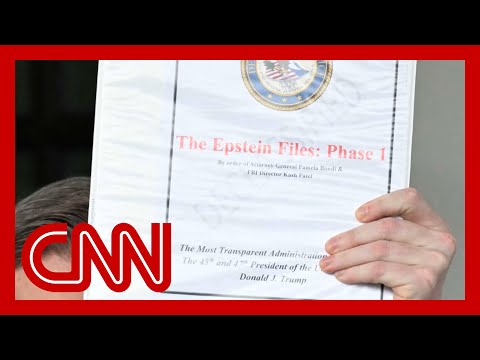 'Diversion': Judge blasts Trump team's bid to unseal Epstein docs