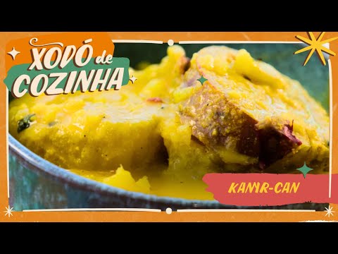 Receita de Kanyr-can | Xodó de Cozinha